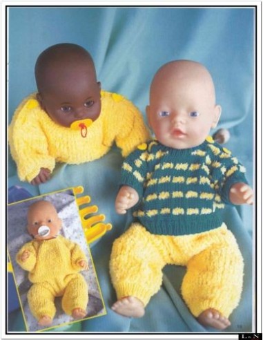 PDF Download "Andrea mode tricotée" Français