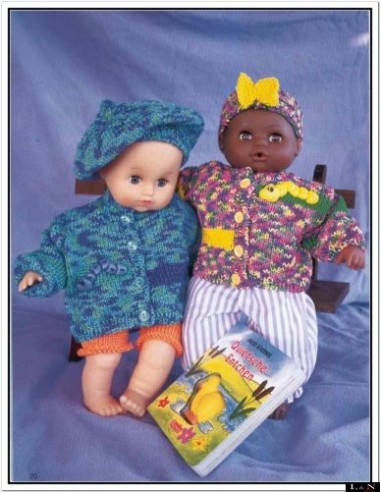 PDF Download "Andrea mode tricotée" Français