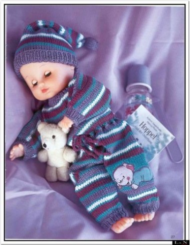 PDF Download "Andrea mode tricotée" Français