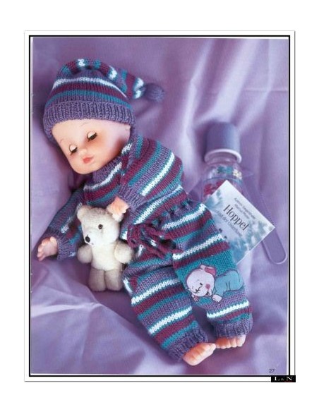 PDF Download "Andrea mode tricotée" Français