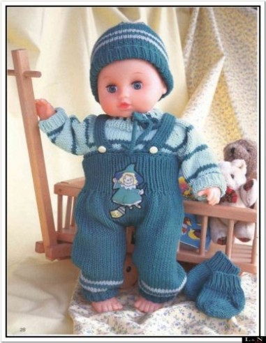 PDF Download "Andrea mode tricotée" Frans