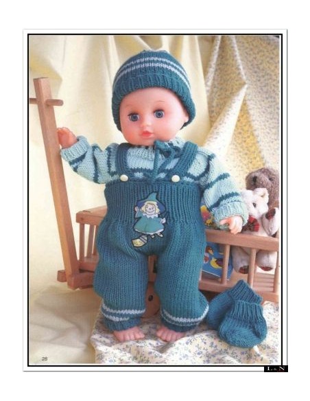 PDF Download "Andrea mode tricotée" Frans