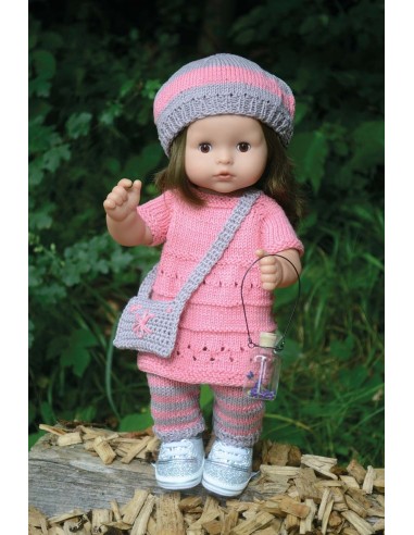 Fiche tricot "Zara" imprimées