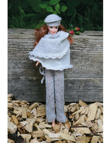 Fiche tricot "Zarina" imprimées