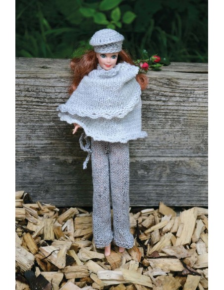 Fiche tricot "Zarina" imprimées