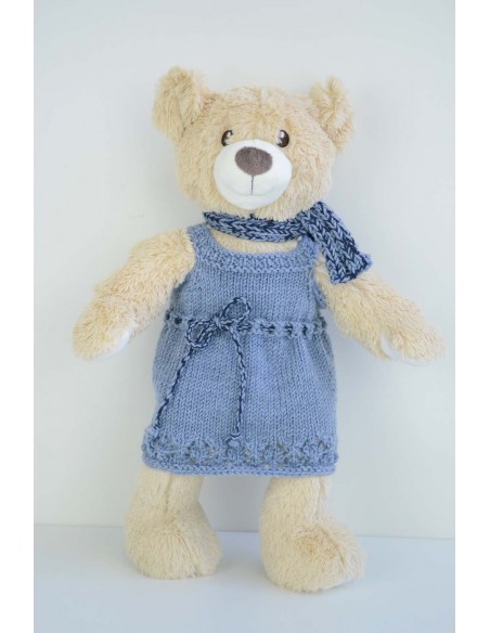 PDF Download Strickanleitung "Zita"