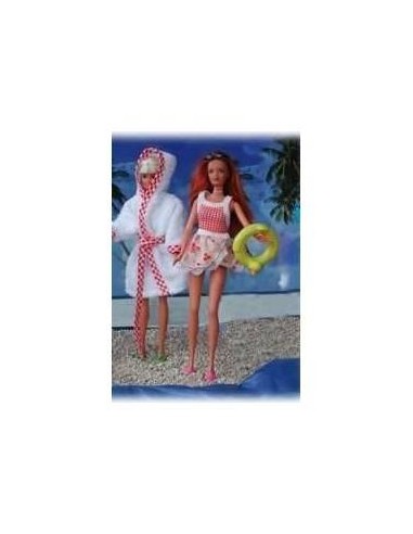 PDF Download "Barbie special nr 1303" Duits