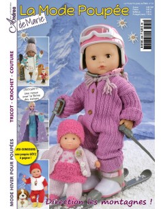 Marie's Doll Fashion n° 30 - Page de titre 2