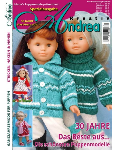 Das Beste aus... Puppen Nr 1407