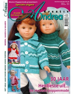 Best Of des 30 ans... poupées no 1407 2