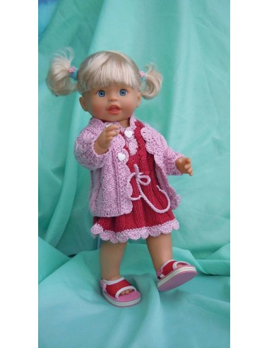 Best Of des 30 ans... poupées no 1407