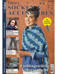 Les chaussettes et accessoires de Marie n°02