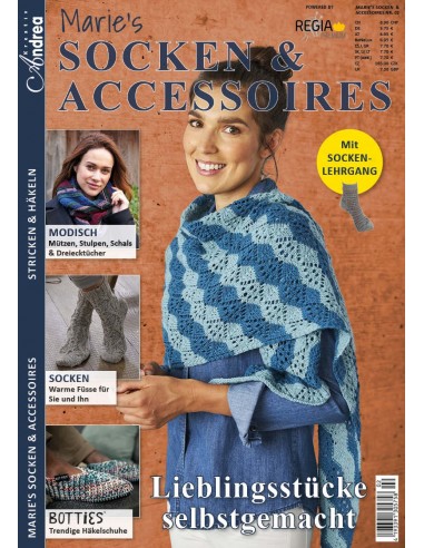 Marie's Socken und Accessoires Nr. 02