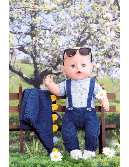 Beno - Marie's Puppenmode Nr 31