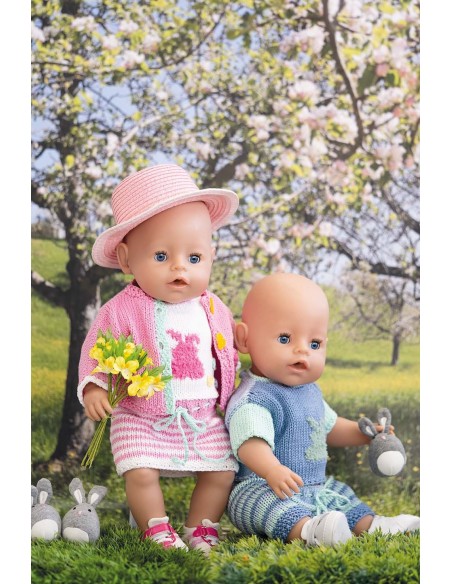 Britta und Ben - Marie's Puppenmode Nr 31