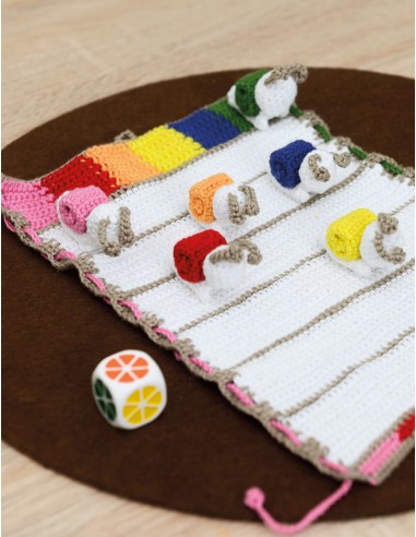 Colour Box - 12 pelotes de 20 g en coton mercerisé