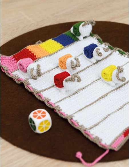 Colour Box - 12 pelotes de 20 g en coton mercerisé