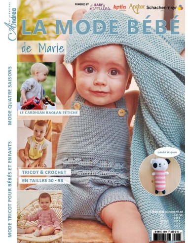 Marie's Babymode Nr. 04