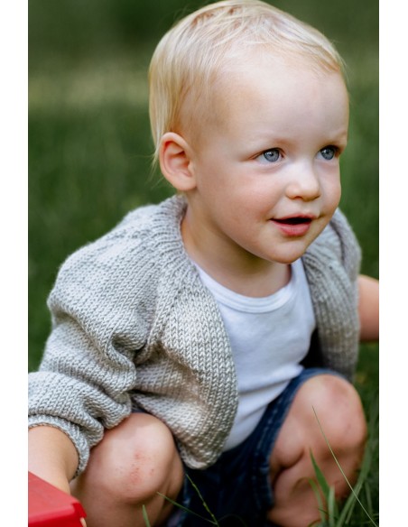 La Mode bébé de Marie n° 04