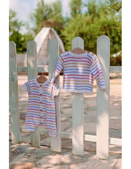 La Mode bébé de Marie n° 04