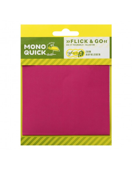Patch: Zelfklevende patch roze