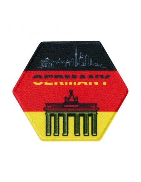 Applicatie, Patch, Strijkapplicatie: Honingraat Duitsland