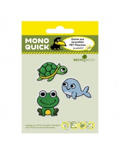 Applicatie, Patch, Strijkapplicatie: Recycle Patch Water... 2