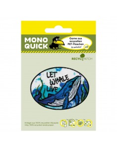 Appliques, Patch, Écusson thermocollant: Patch Recycl... 2