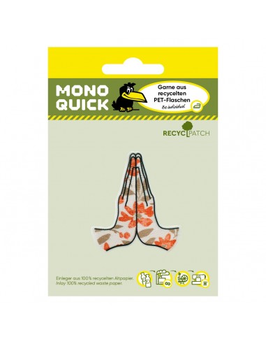 Appliques, Patch, Écusson thermocollant: Yoga...