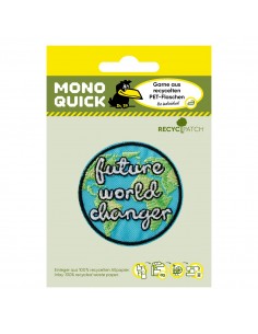 Recycle Patch Future World Changer 2