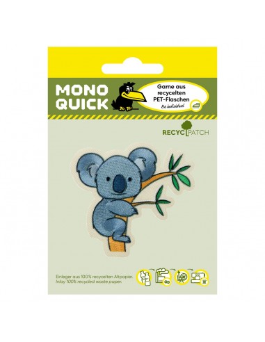 Applicatie, Patch, Strijkapplicatie: Koala...