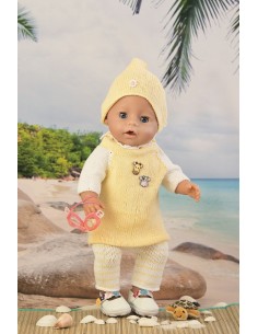 Fiche tricot "Carmen" imprimées