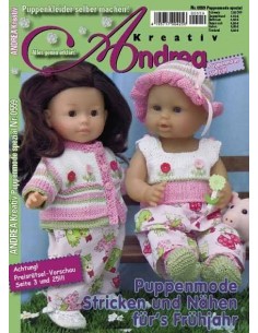 Puppenmode spezial Nr 0559