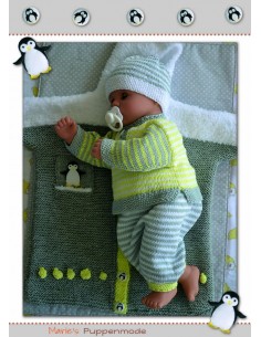 Fiche tricot "Emanuel"...