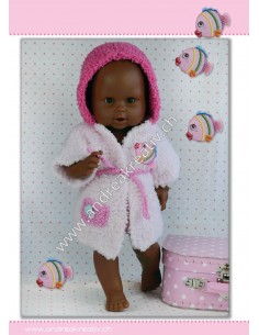 Breipatroon "Giselle" Bedrukt