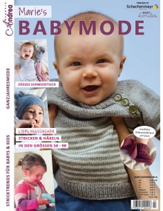 La Mode bébé de Marie n° 03