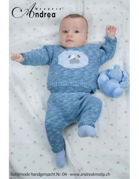 PDF Download Babymode handgemacht Nr 04