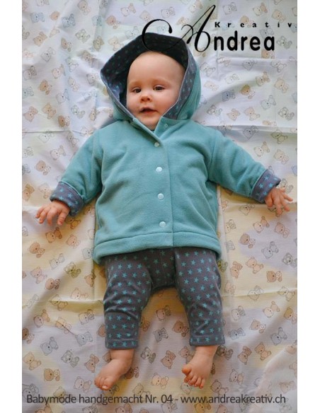 PDF Download Mode bébé - mes mains créatives n° 04