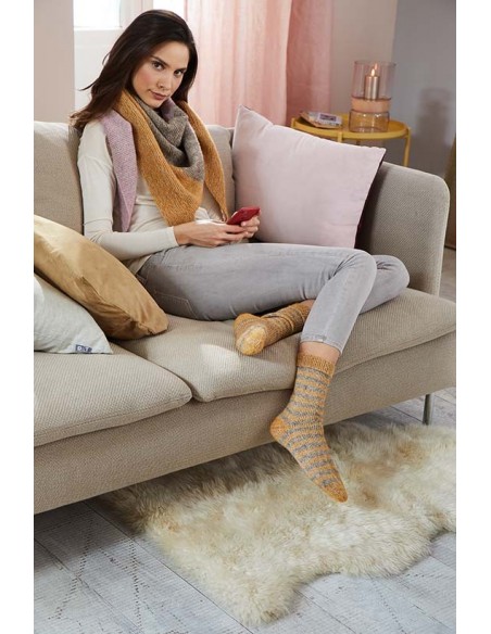 PDF Download Marie's Socken und Accessoires Nr. 01 Duits