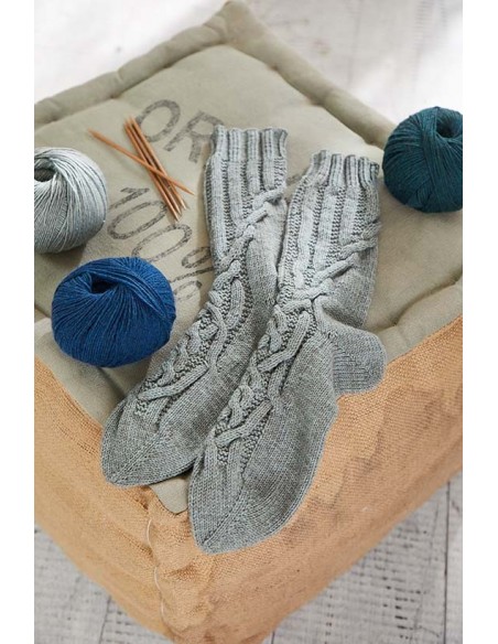 PDF Download Marie's Socken und Accessoires Nr. 01 allemand