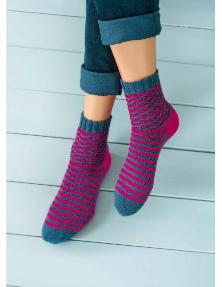 PDF Download Marie's Socken und Accessoires Nr. 02 allemand