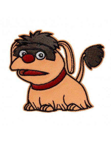 Appliqué, Patch, Iron-on: Sandmännchen© Moppi