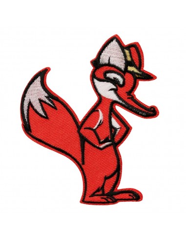 Application, Patch, Repassant : Sandmännchen© Monsieur Renard